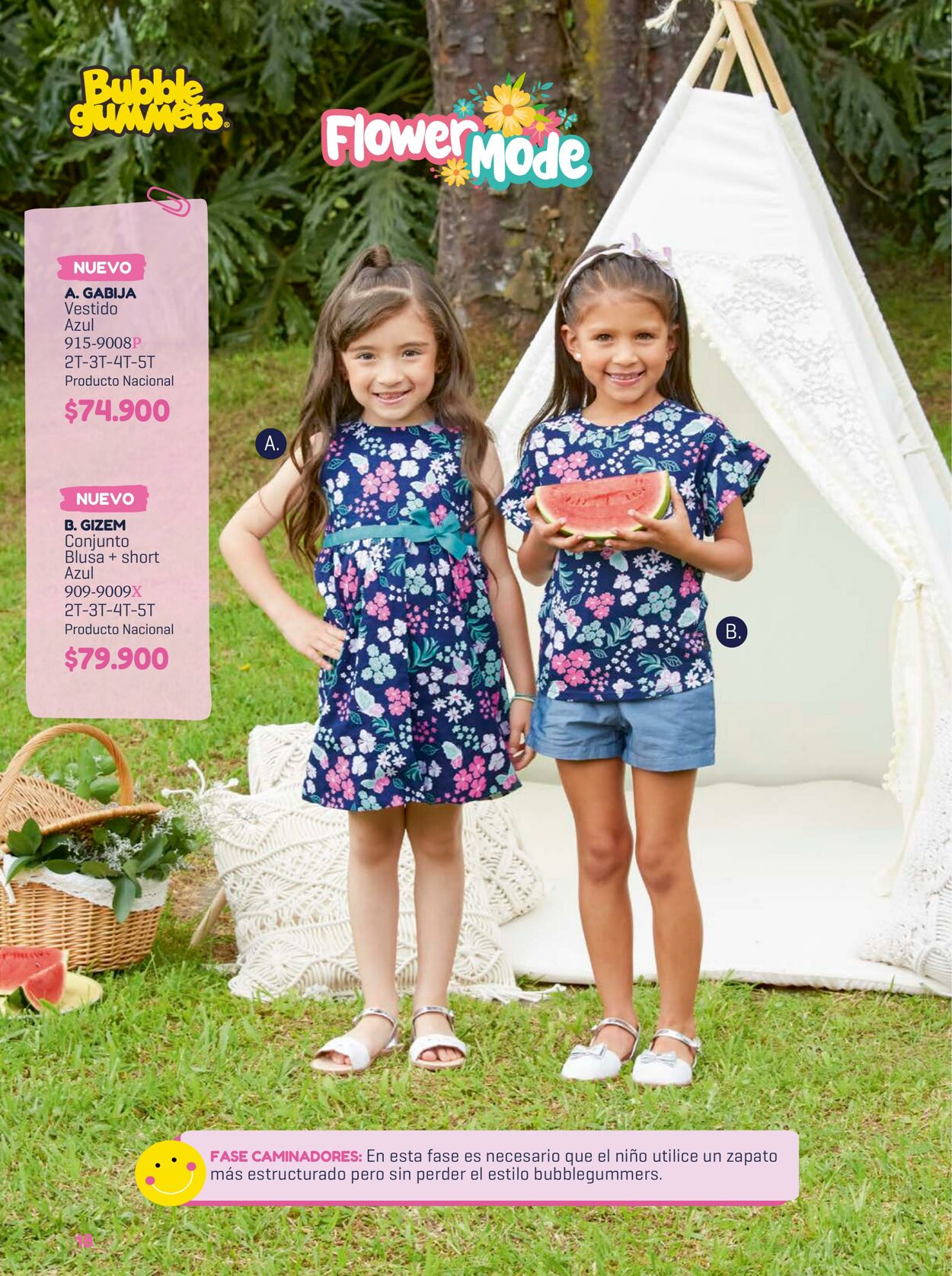 Catálogo Bata 03.10.2022 - 06.11.2022