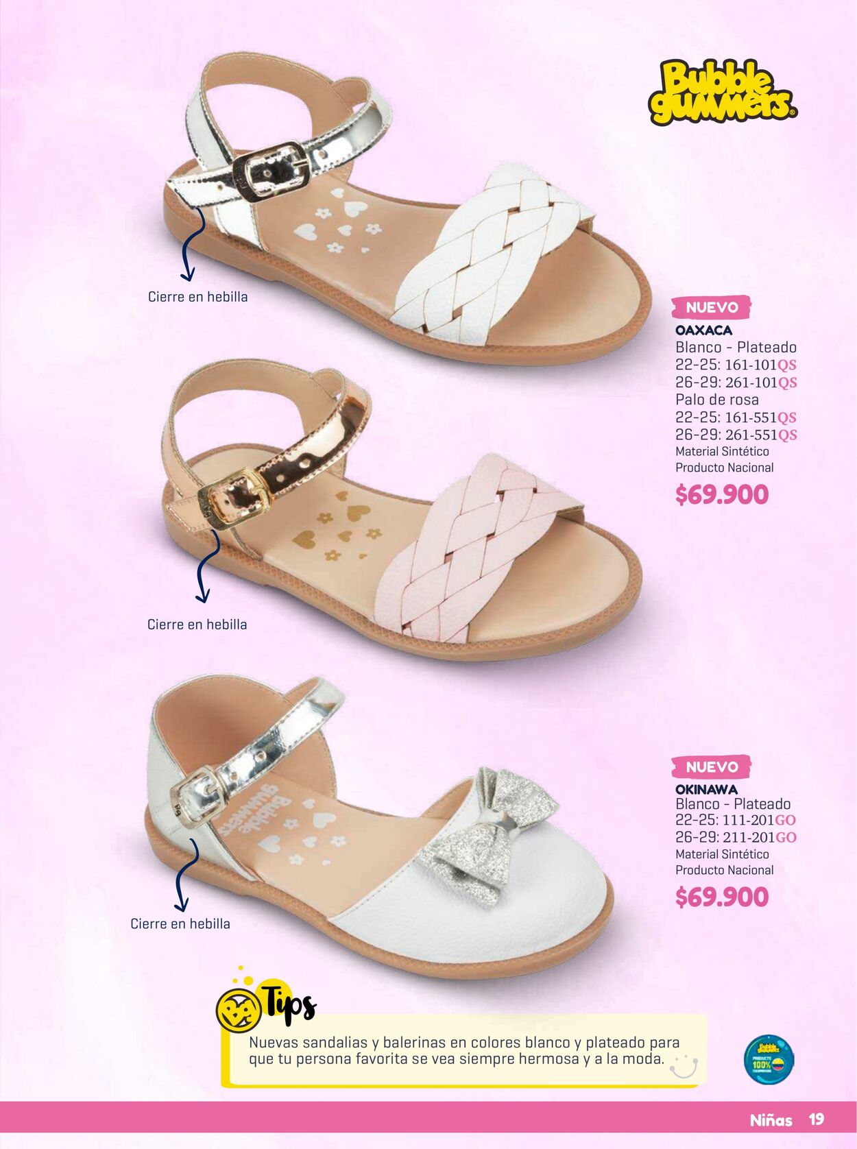 Catálogo Bata 03.10.2022 - 06.11.2022