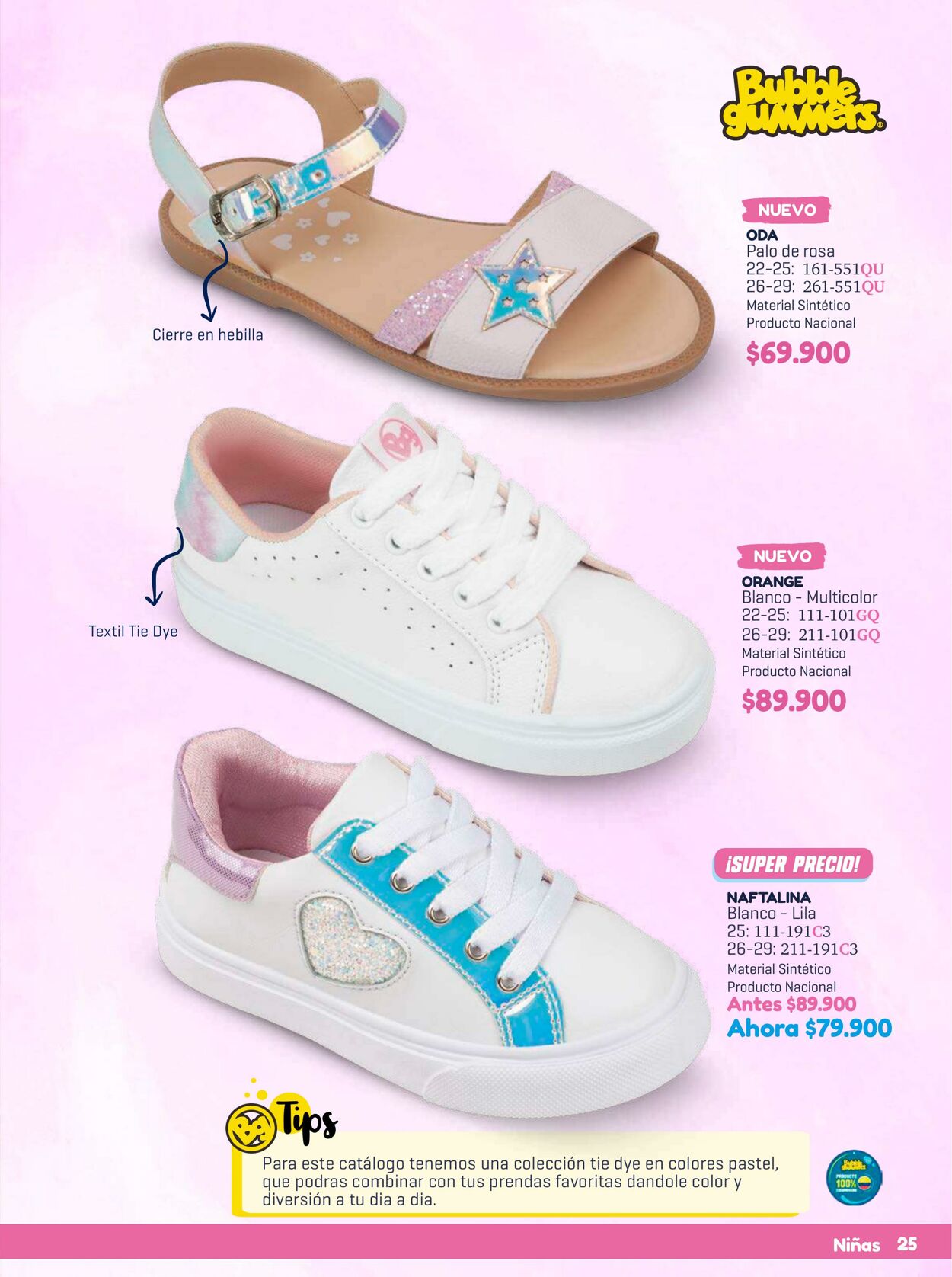 Catálogo Bata 03.10.2022 - 06.11.2022