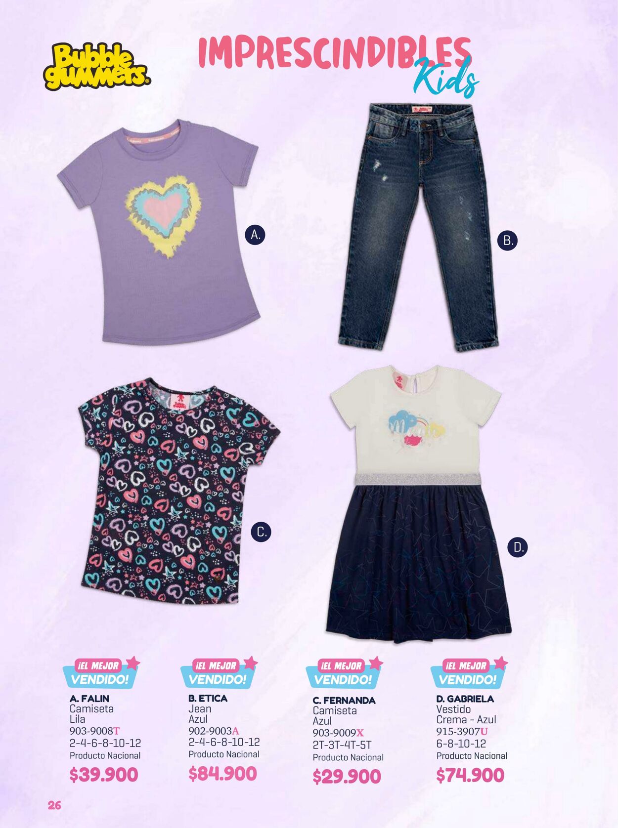 Catálogo Bata 03.10.2022 - 06.11.2022