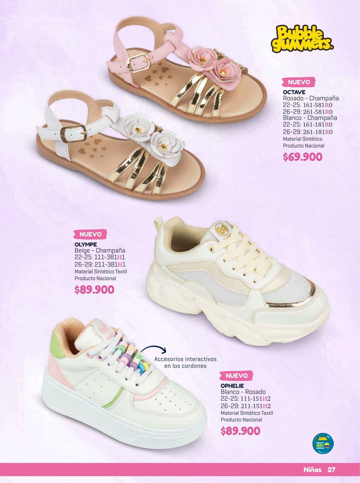 Catálogo Bata 03.10.2022 - 06.11.2022