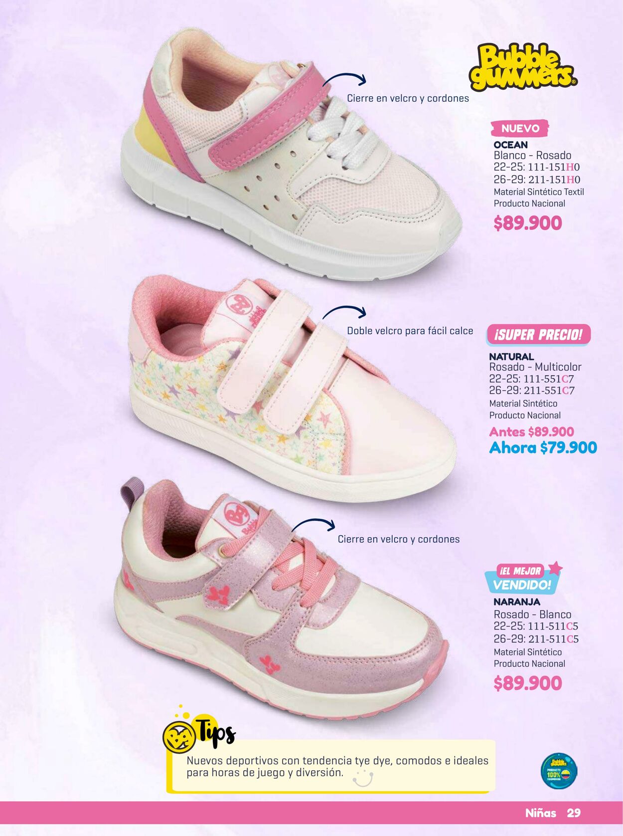 Catálogo Bata 03.10.2022 - 06.11.2022