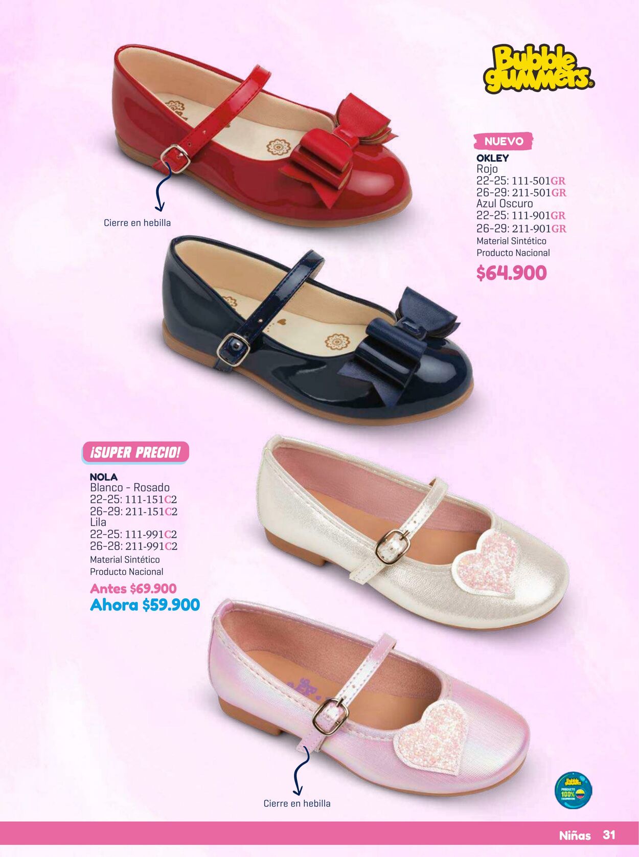 Catálogo Bata 03.10.2022 - 06.11.2022