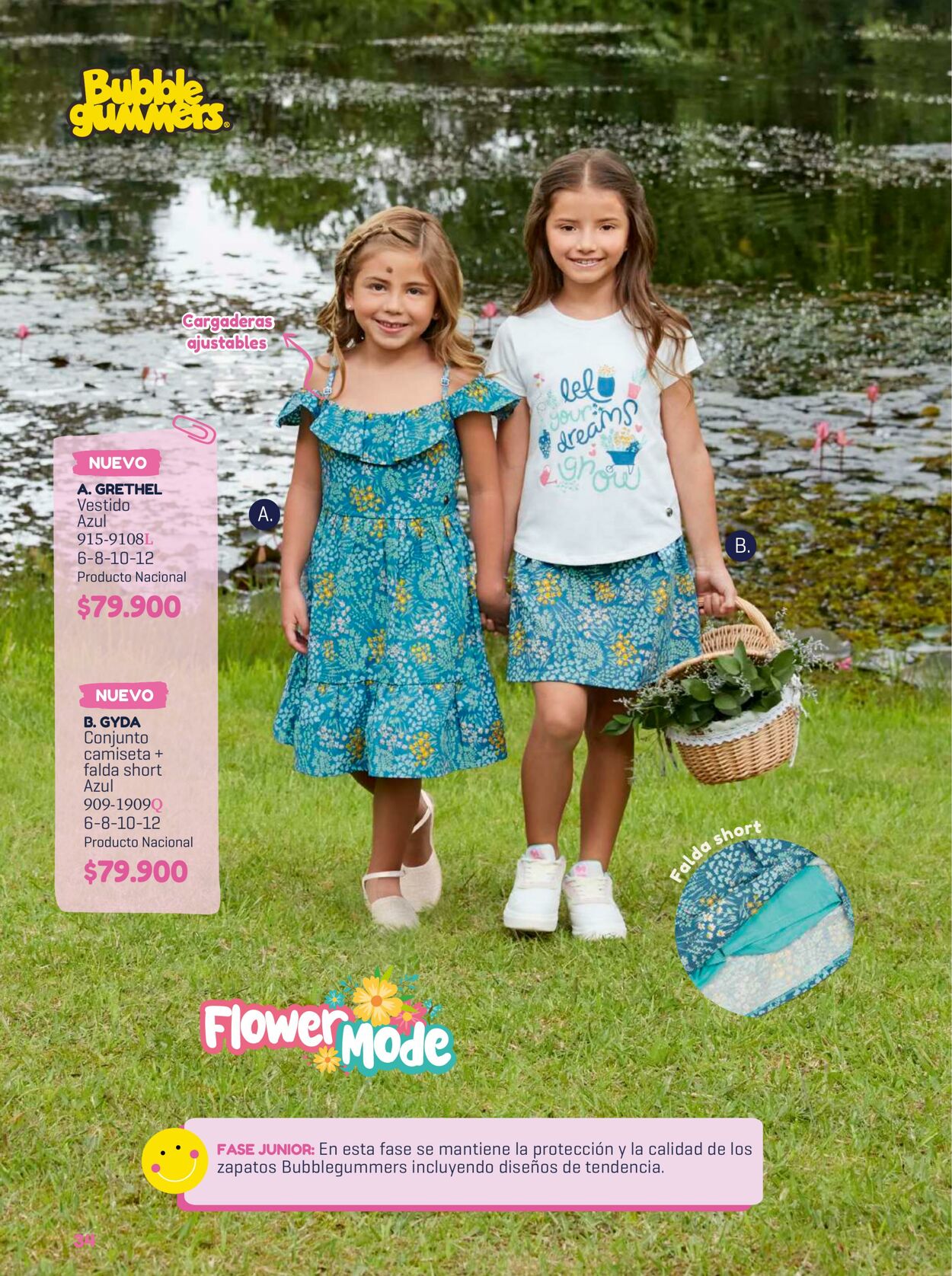 Catálogo Bata 03.10.2022 - 06.11.2022