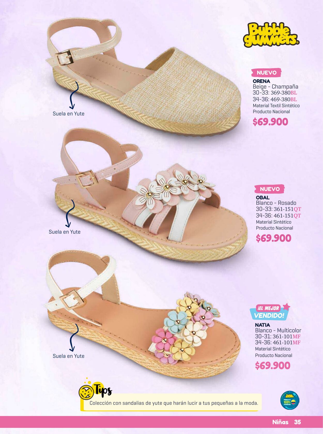 Catálogo Bata 03.10.2022 - 06.11.2022