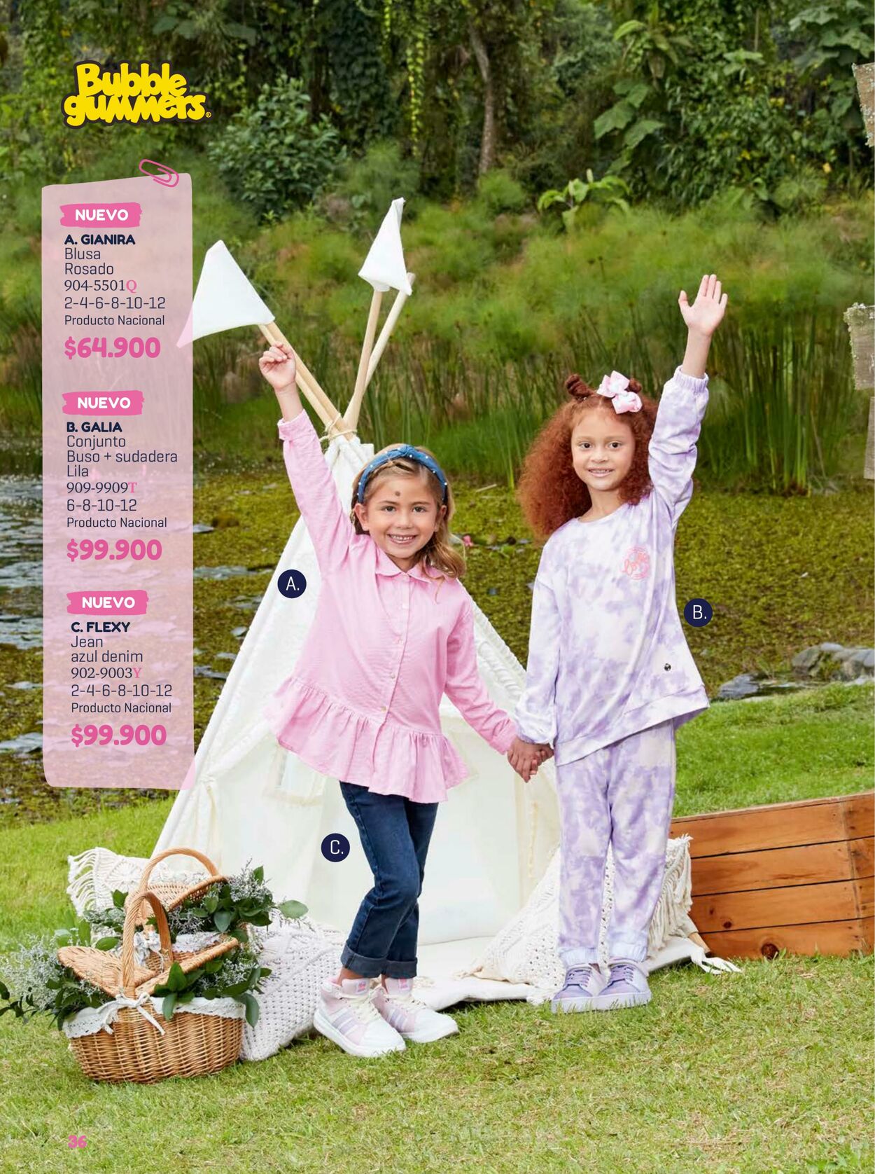 Catálogo Bata 03.10.2022 - 06.11.2022