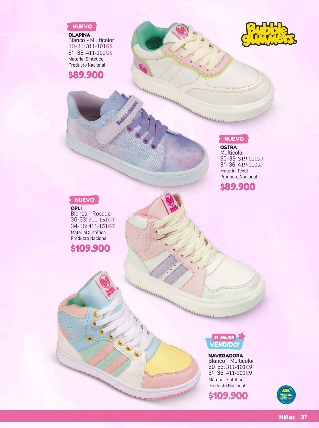 Catálogo Bata 03.10.2022 - 06.11.2022