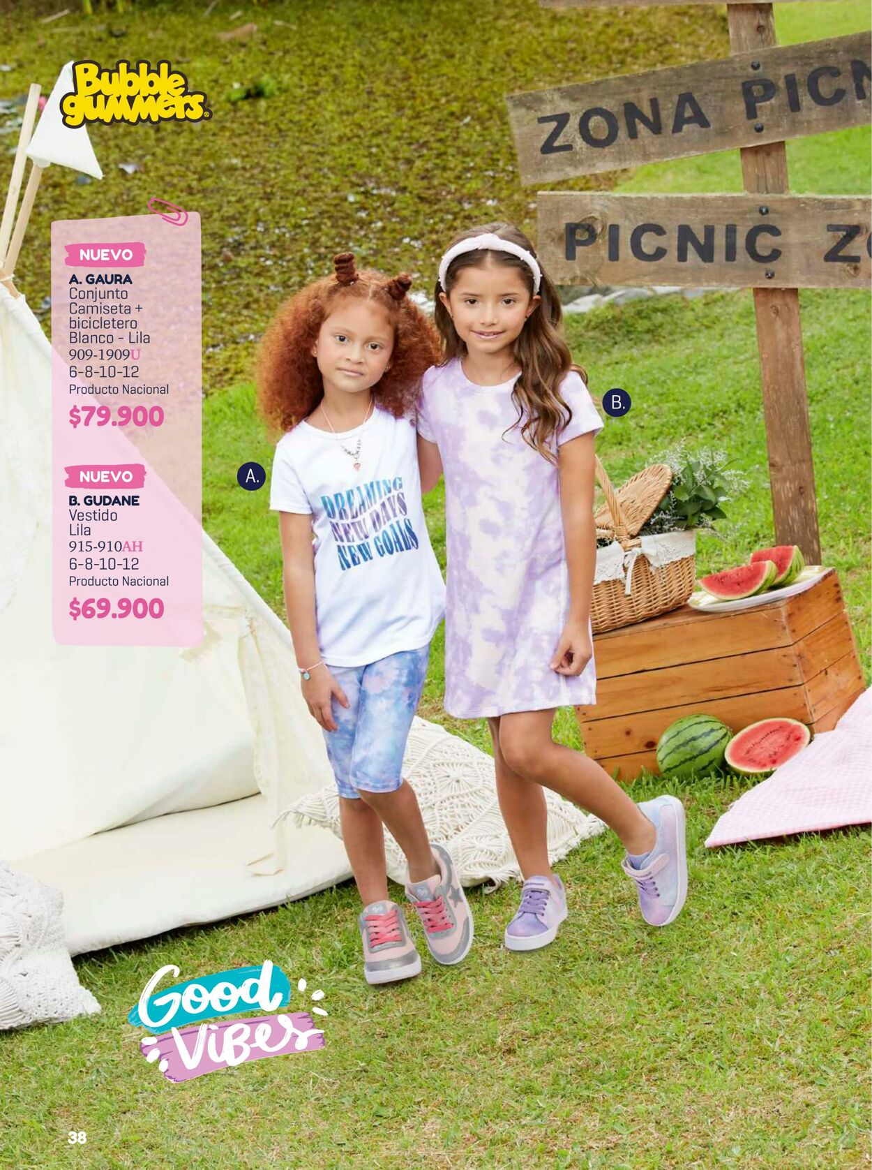 Catálogo Bata 03.10.2022 - 06.11.2022