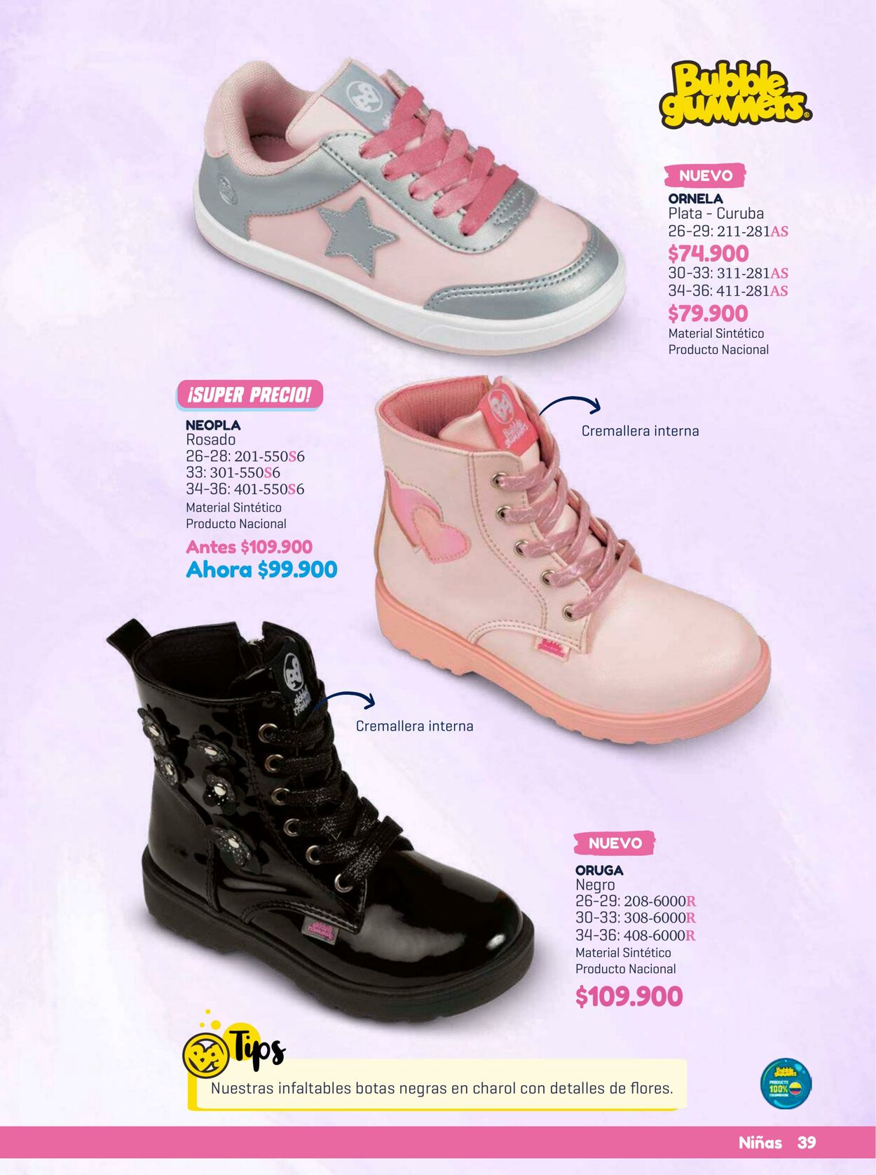 Catálogo Bata 03.10.2022 - 06.11.2022