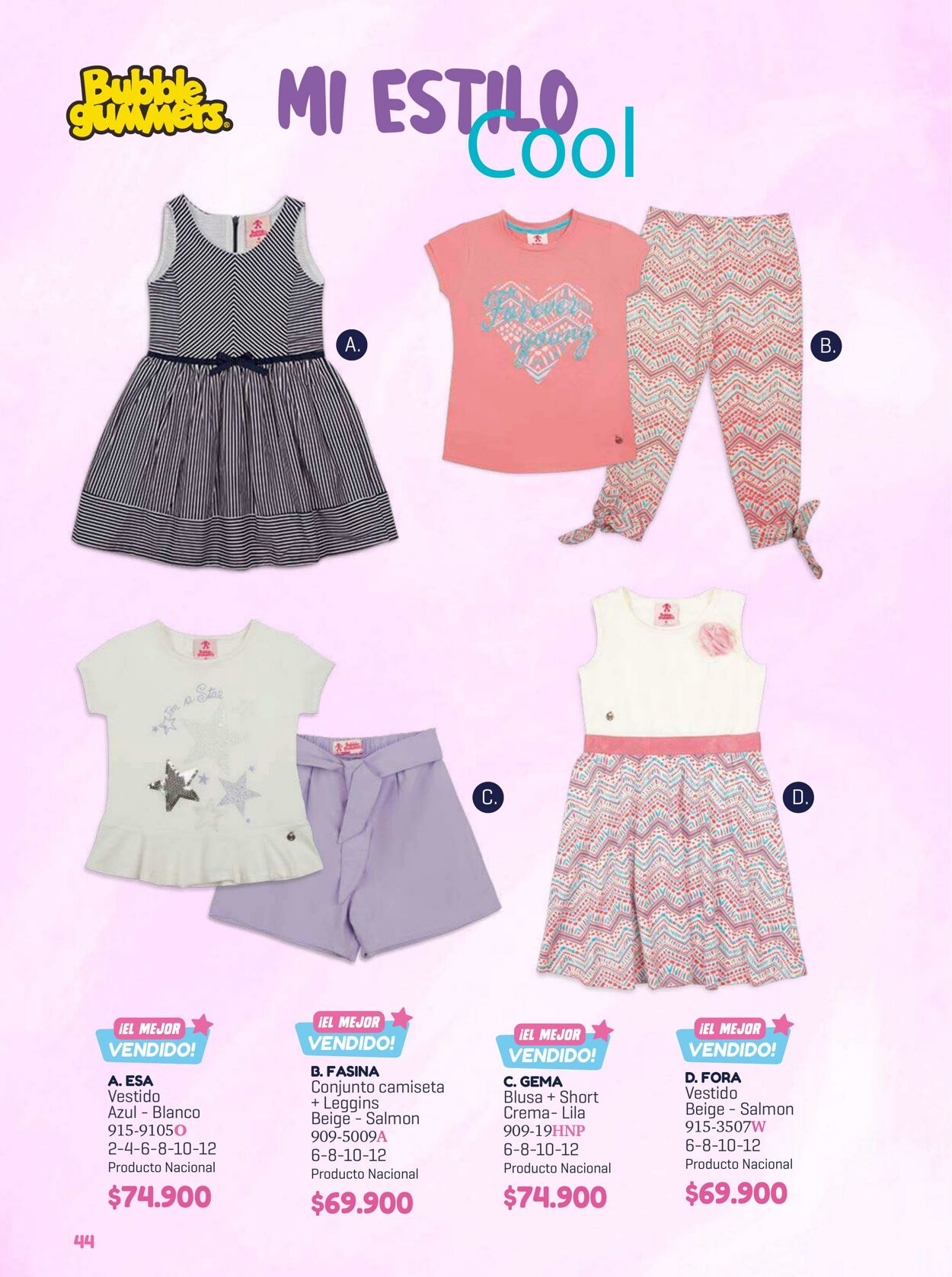 Catálogo Bata 03.10.2022 - 06.11.2022