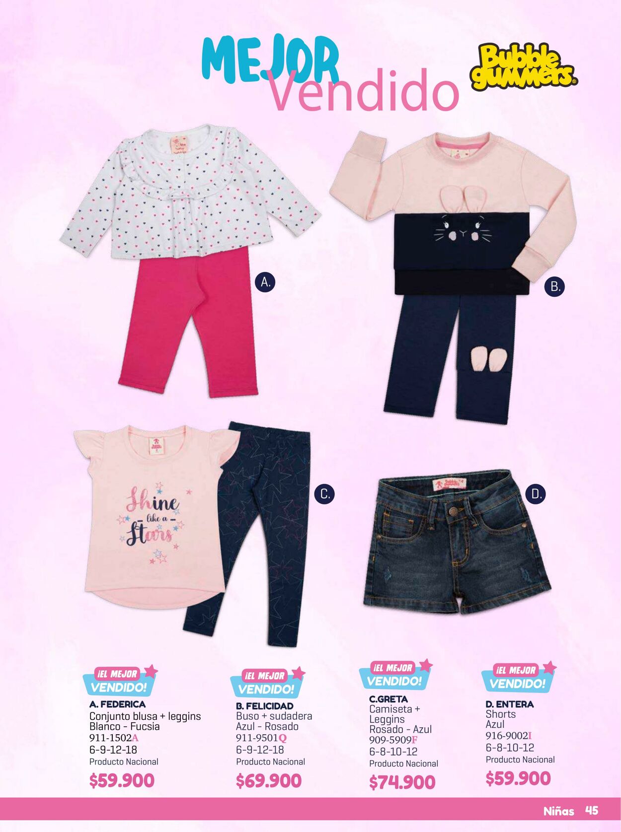 Catálogo Bata 03.10.2022 - 06.11.2022