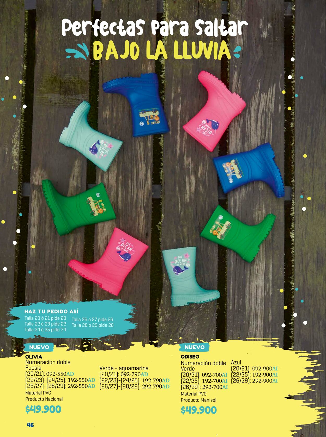 Catálogo Bata 03.10.2022 - 06.11.2022