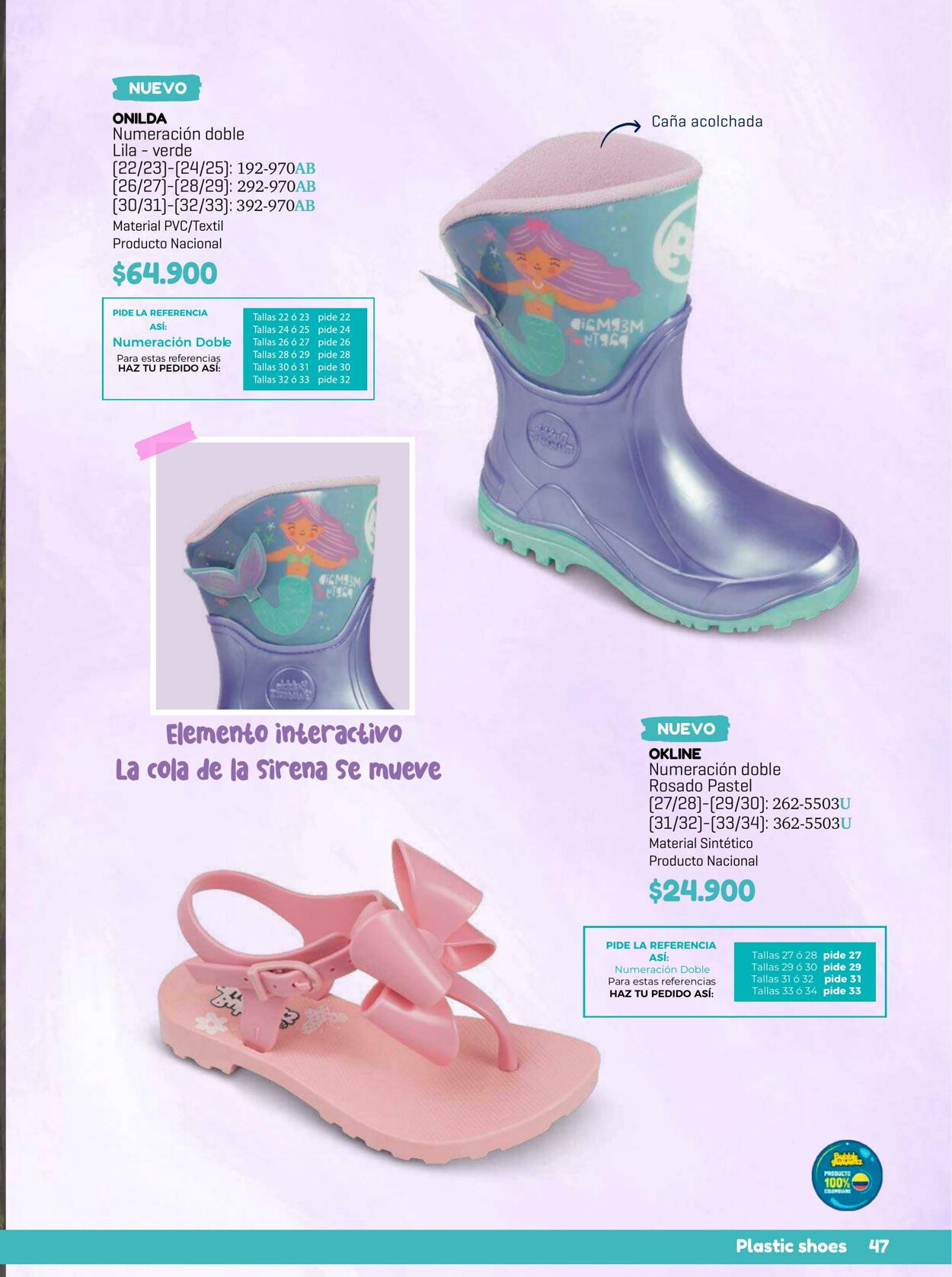 Catálogo Bata 03.10.2022 - 06.11.2022