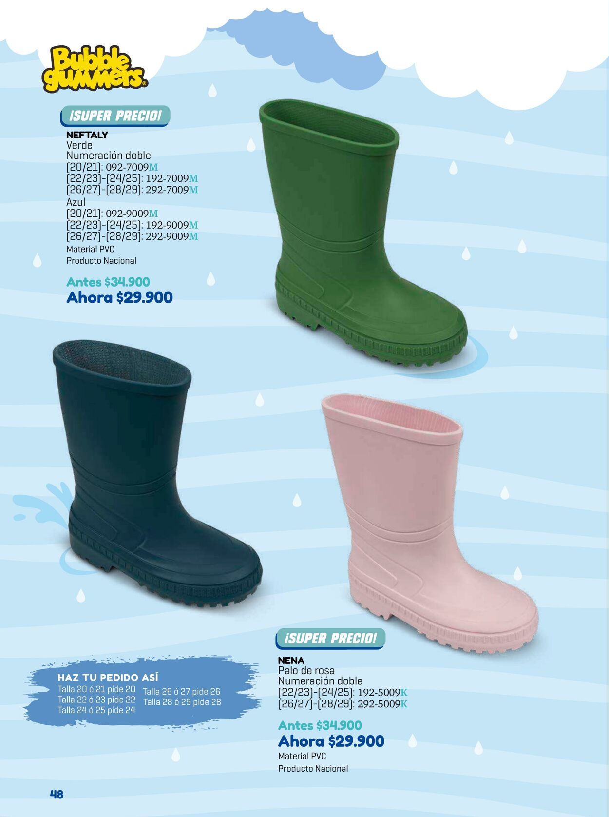 Catálogo Bata 03.10.2022 - 06.11.2022