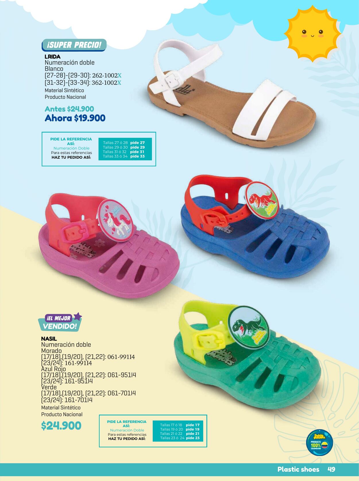 Catálogo Bata 03.10.2022 - 06.11.2022