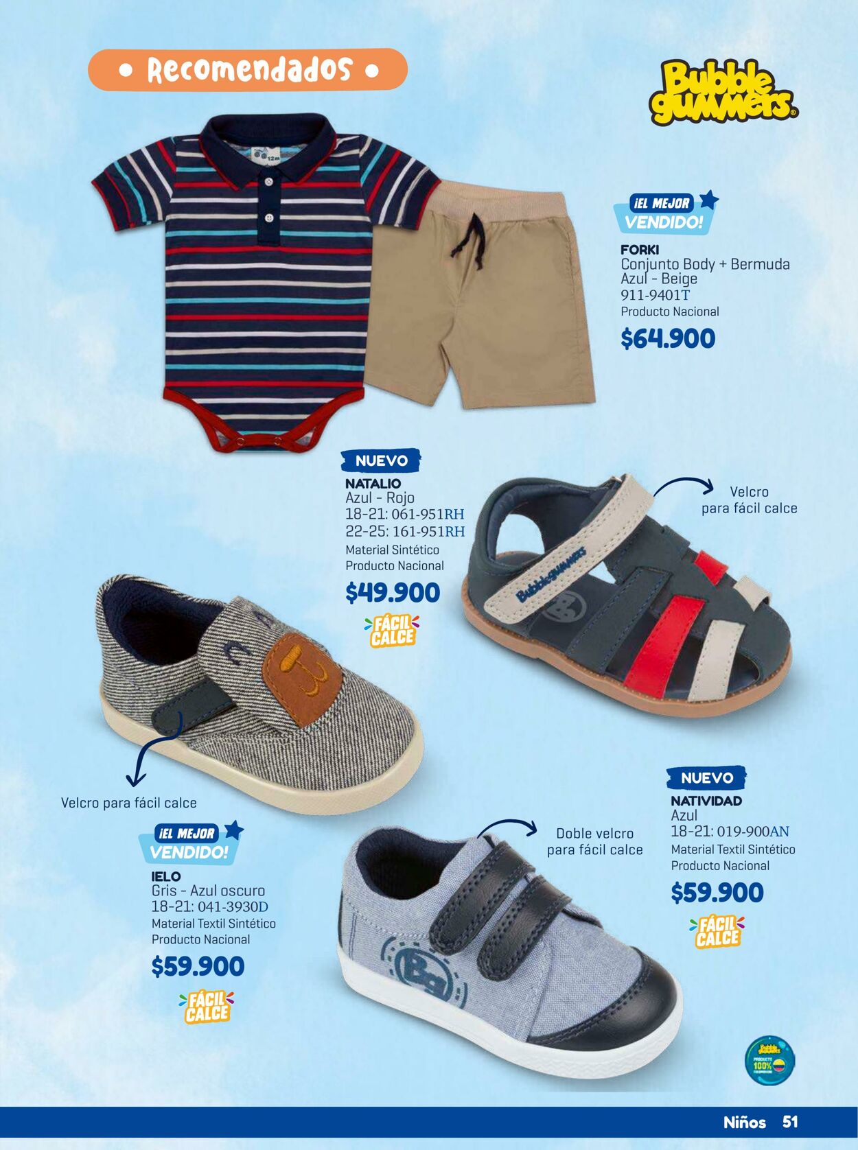 Catálogo Bata 03.10.2022 - 06.11.2022