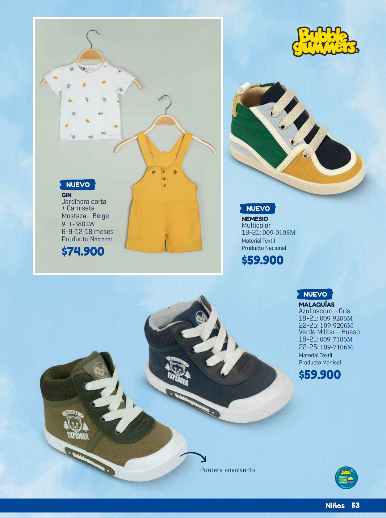 Catálogo Bata 03.10.2022 - 06.11.2022