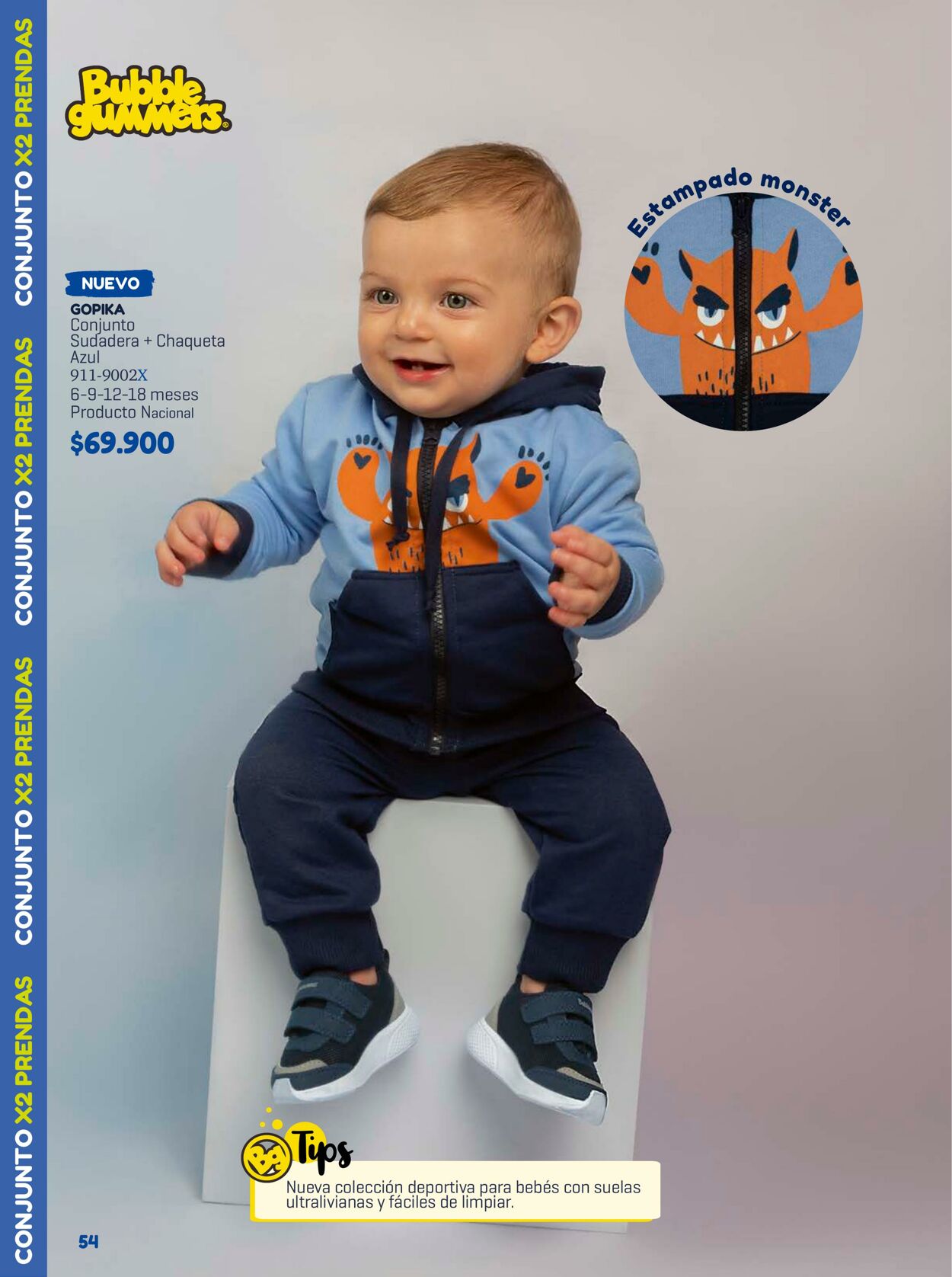 Catálogo Bata 03.10.2022 - 06.11.2022