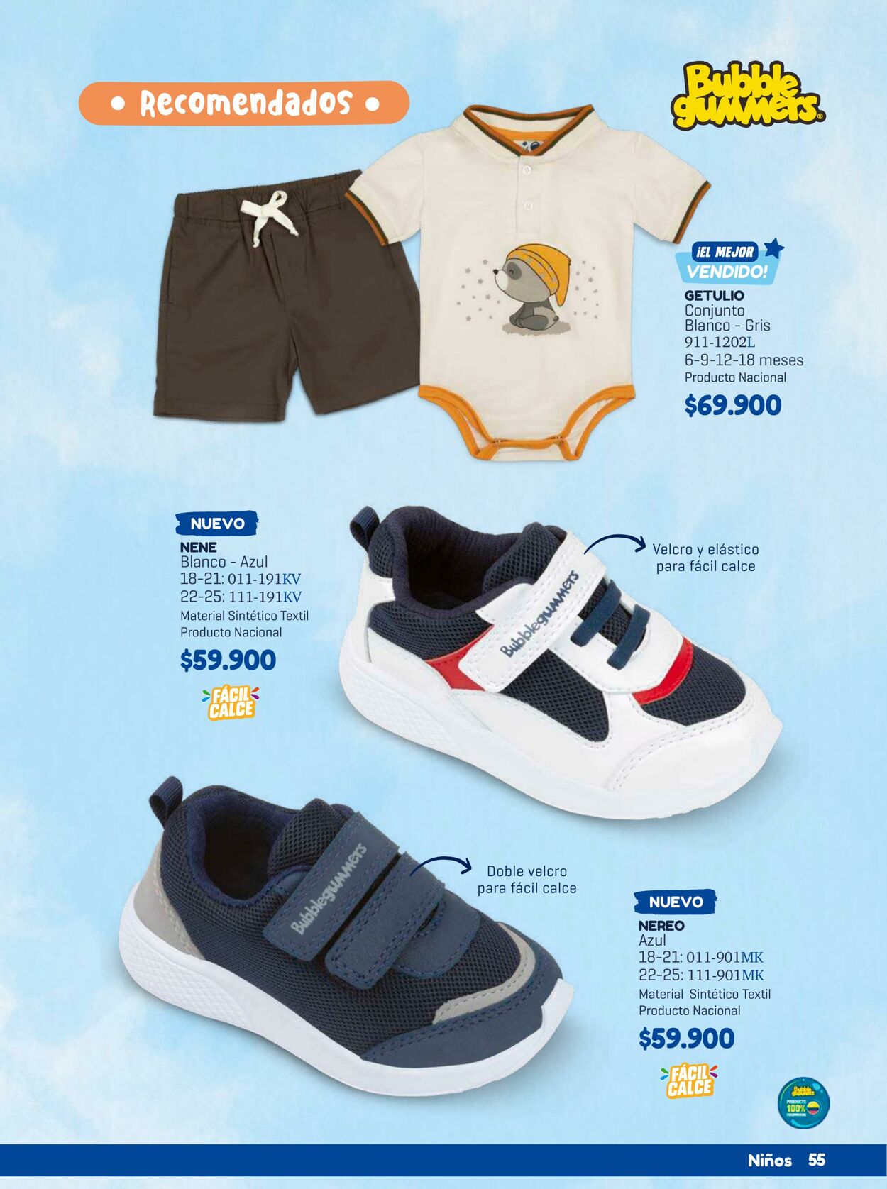 Catálogo Bata 03.10.2022 - 06.11.2022