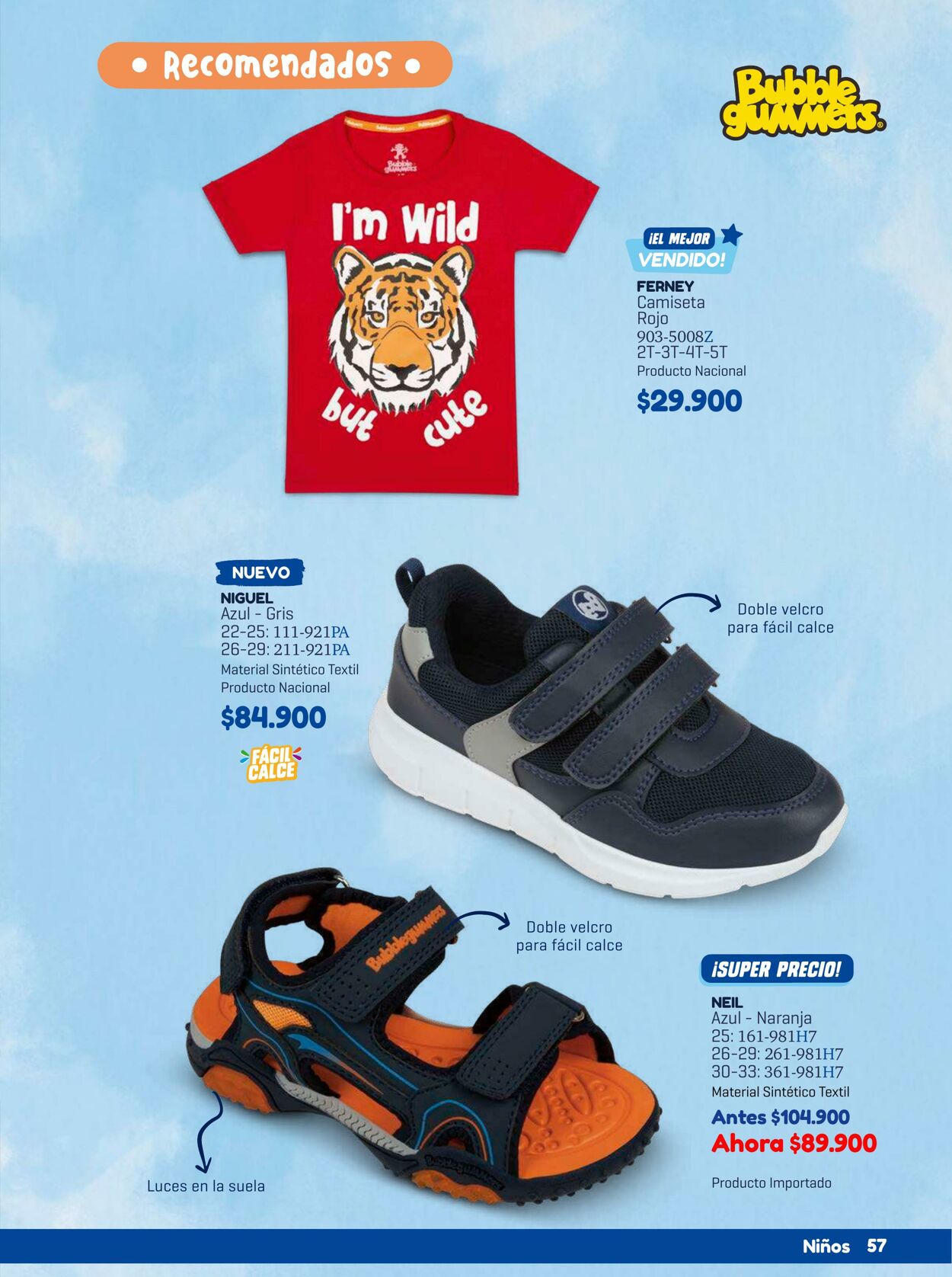 Catálogo Bata 03.10.2022 - 06.11.2022