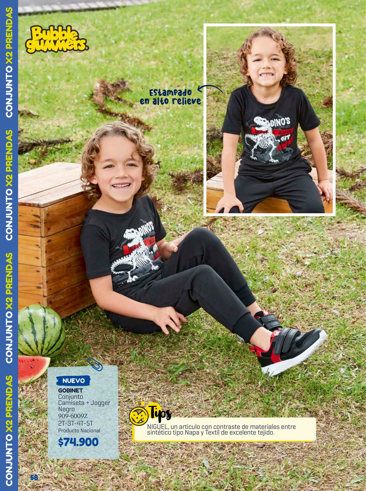 Catálogo Bata 03.10.2022 - 06.11.2022