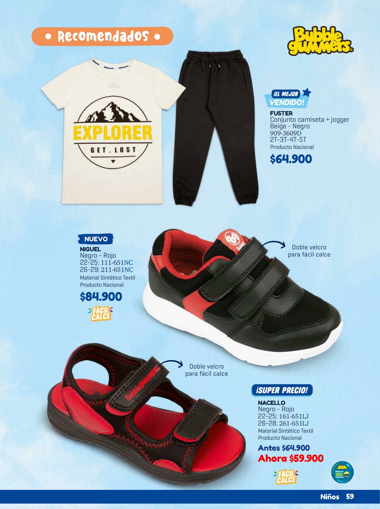 Catálogo Bata 03.10.2022 - 06.11.2022