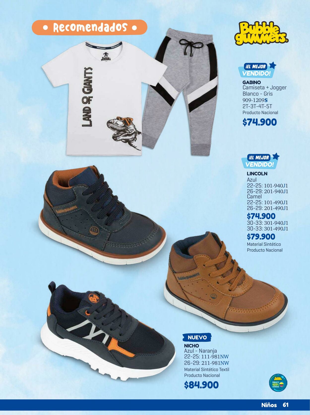 Catálogo Bata 03.10.2022 - 06.11.2022