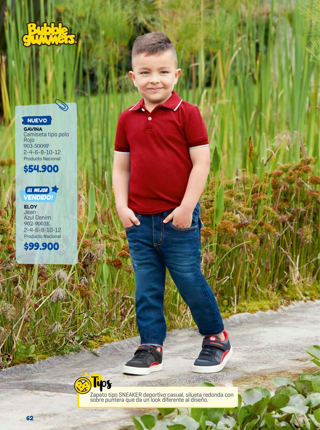 Catálogo Bata 03.10.2022 - 06.11.2022