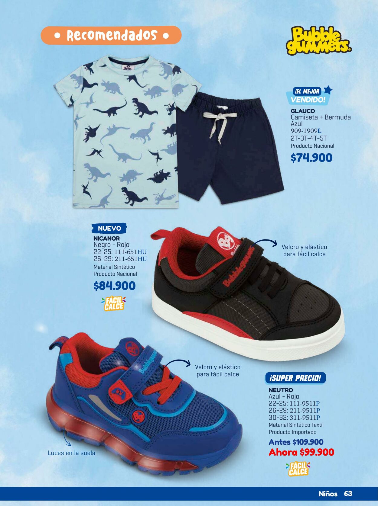 Catálogo Bata 03.10.2022 - 06.11.2022