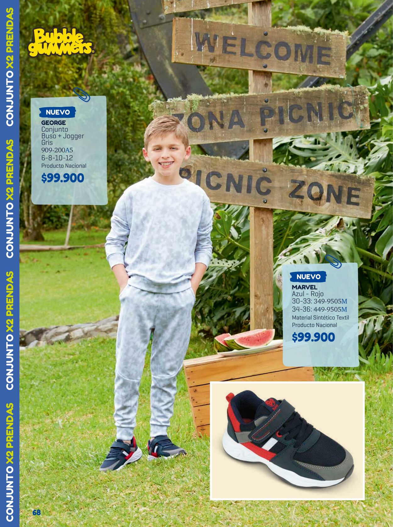 Catálogo Bata 03.10.2022 - 06.11.2022