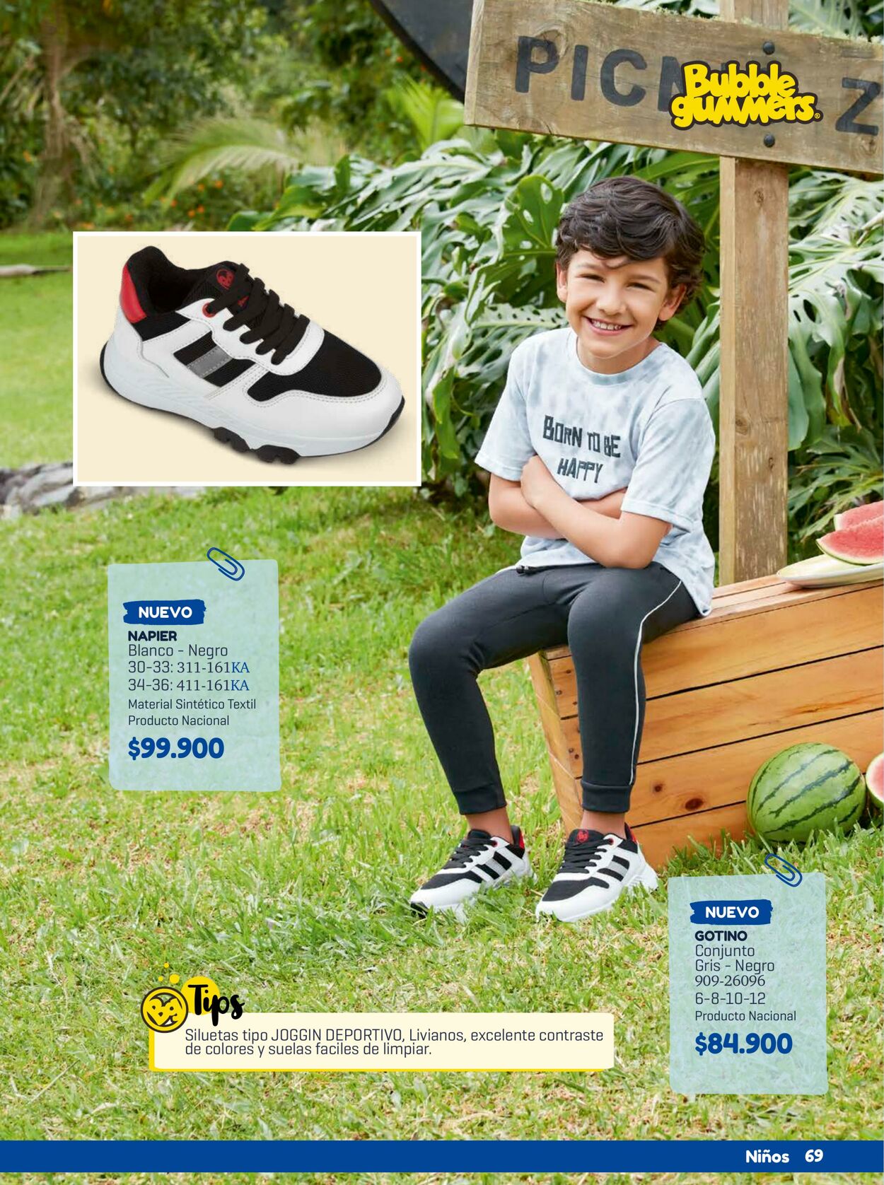 Catálogo Bata 03.10.2022 - 06.11.2022