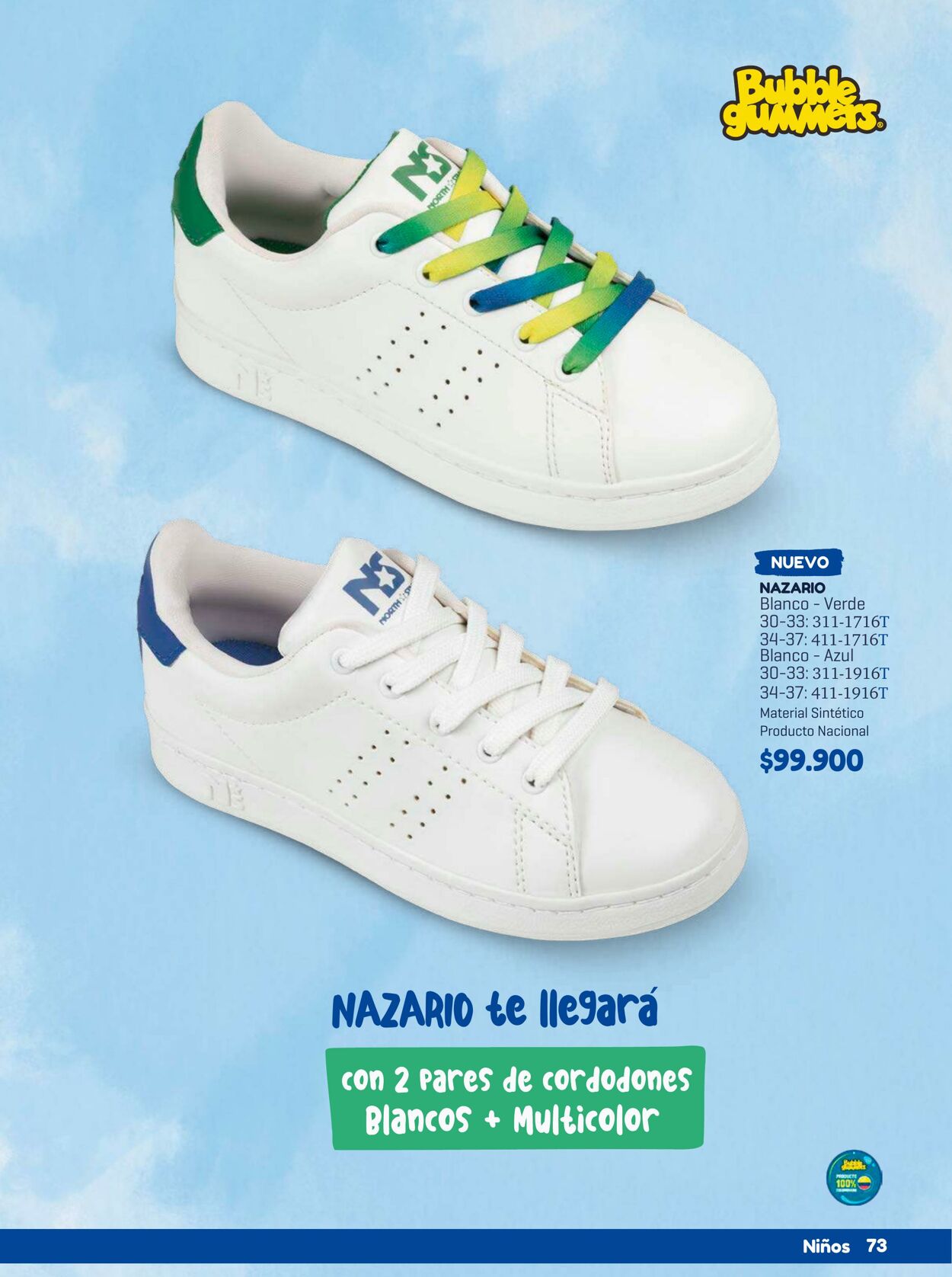 Catálogo Bata 03.10.2022 - 06.11.2022