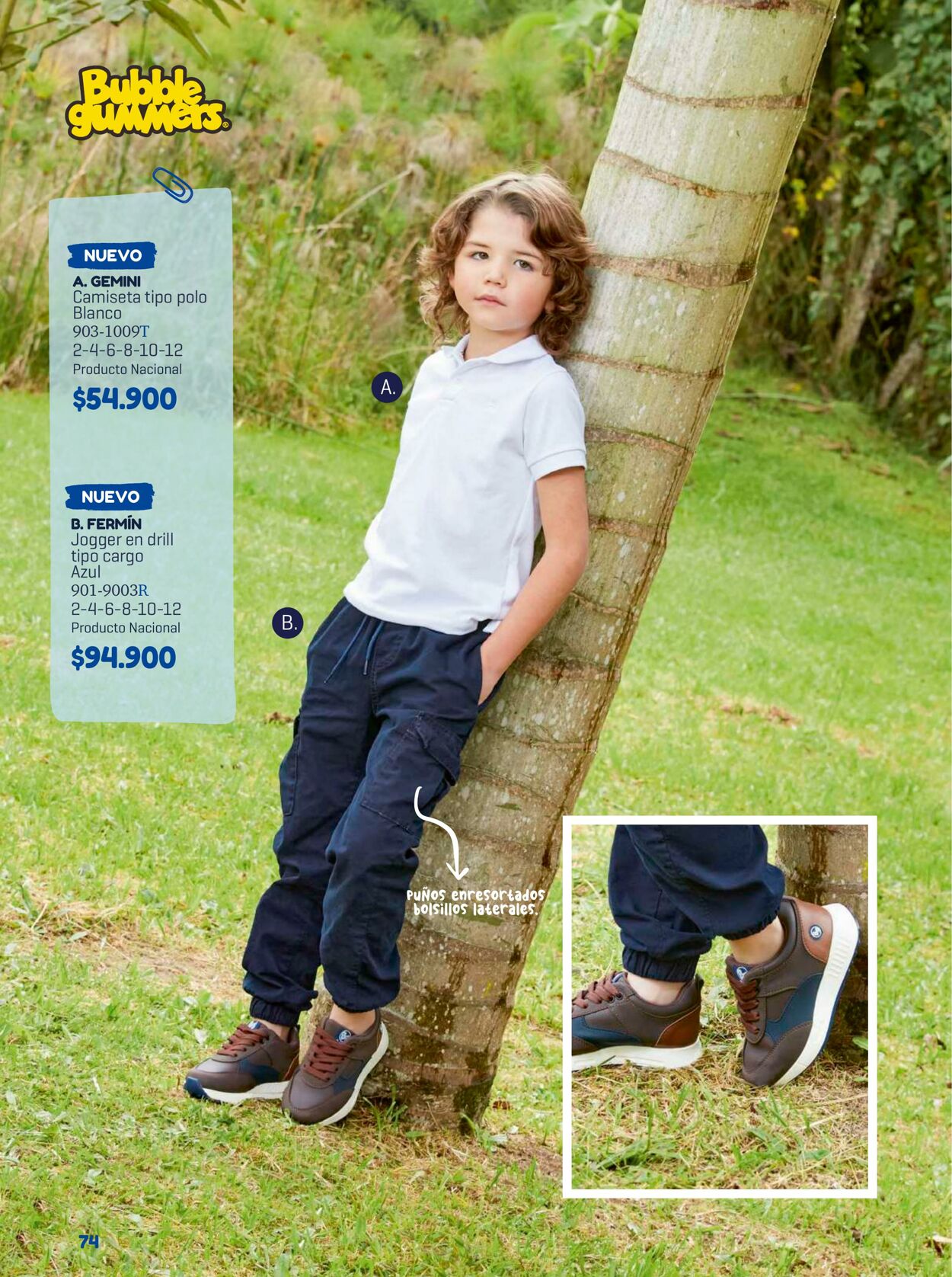 Catálogo Bata 03.10.2022 - 06.11.2022