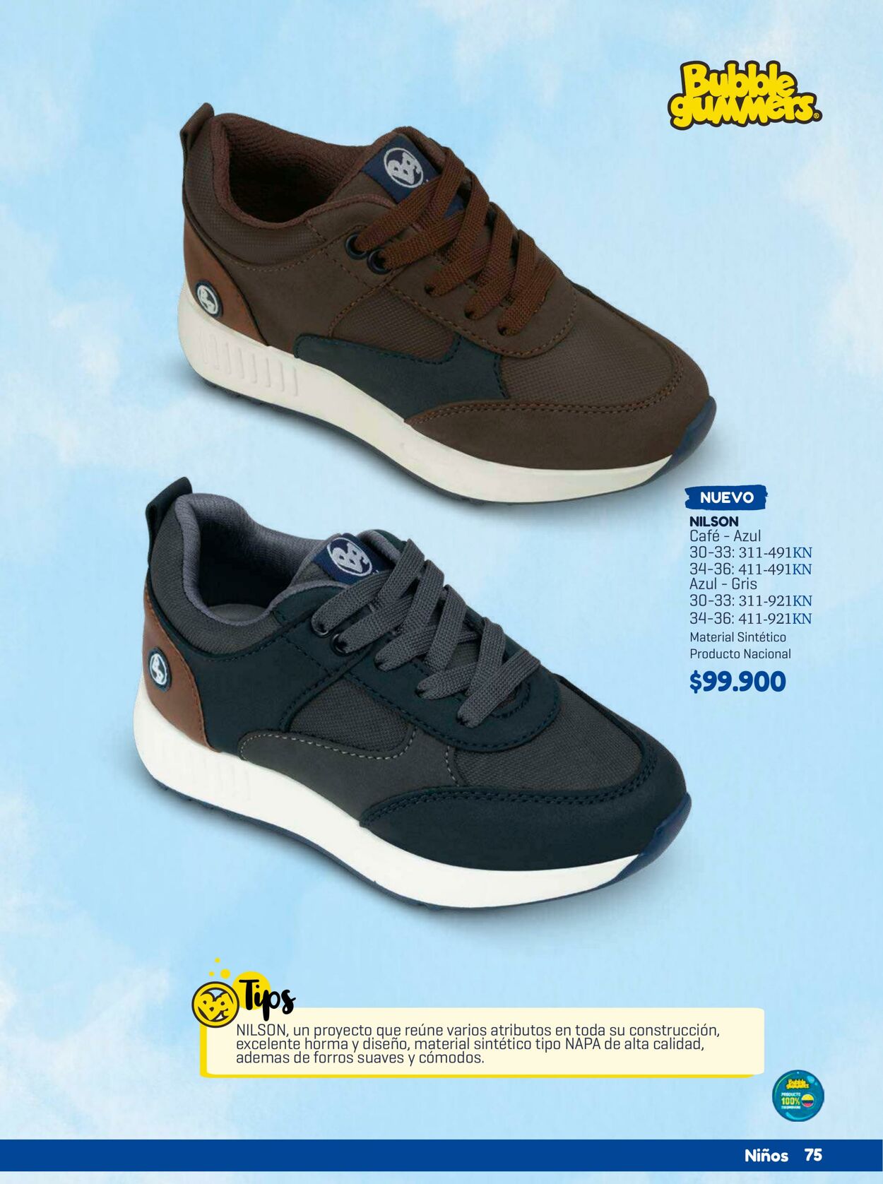 Catálogo Bata 03.10.2022 - 06.11.2022