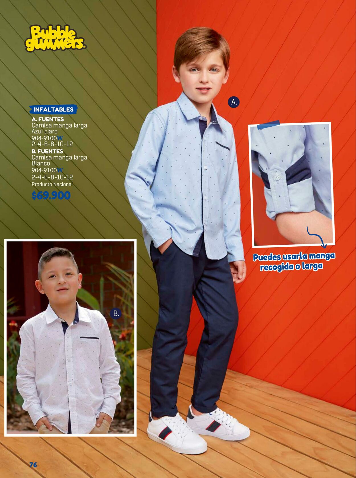 Catálogo Bata 03.10.2022 - 06.11.2022