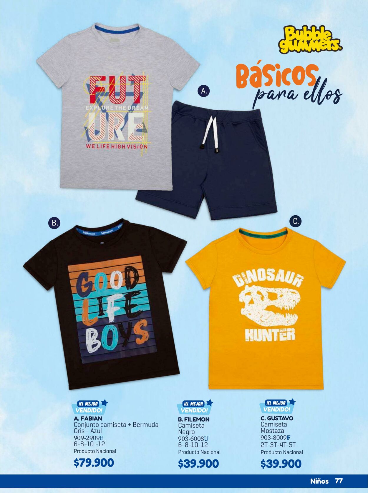 Catálogo Bata 03.10.2022 - 06.11.2022