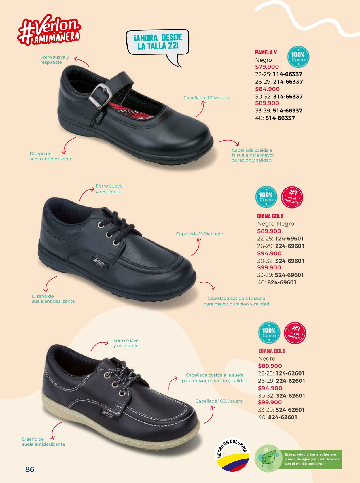 Catálogo Bata 03.10.2022 - 06.11.2022