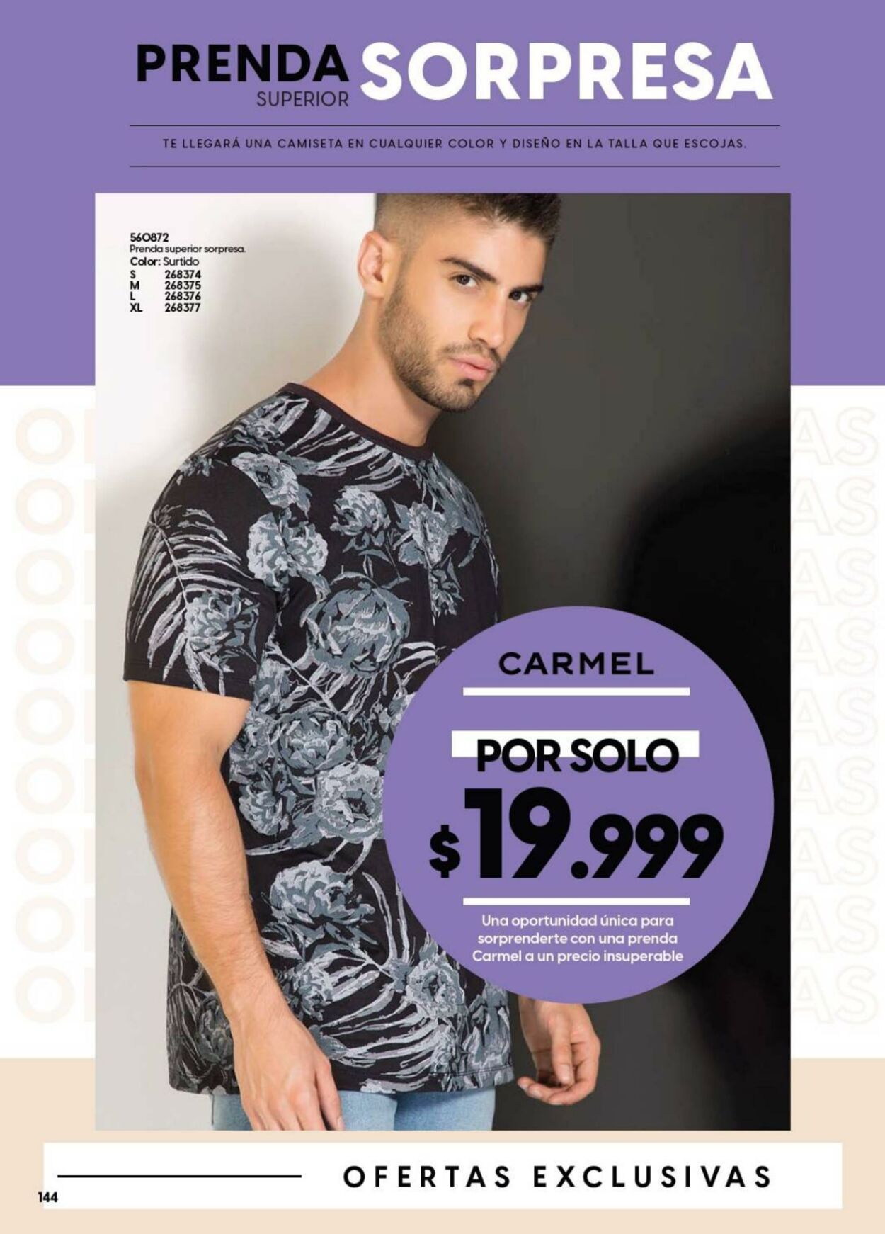 Catálogo Carmel 09.07.2023 - 29.07.2023