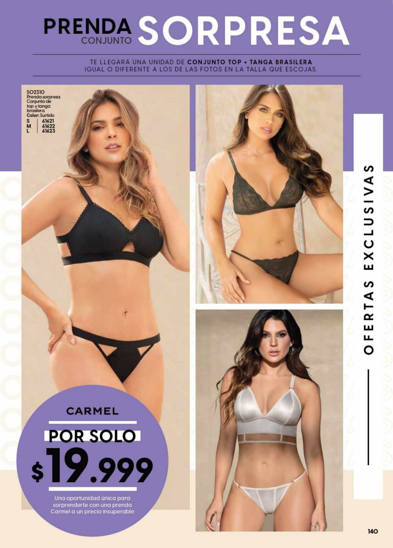 Catálogo Carmel 20.04.2023 - 08.05.2023