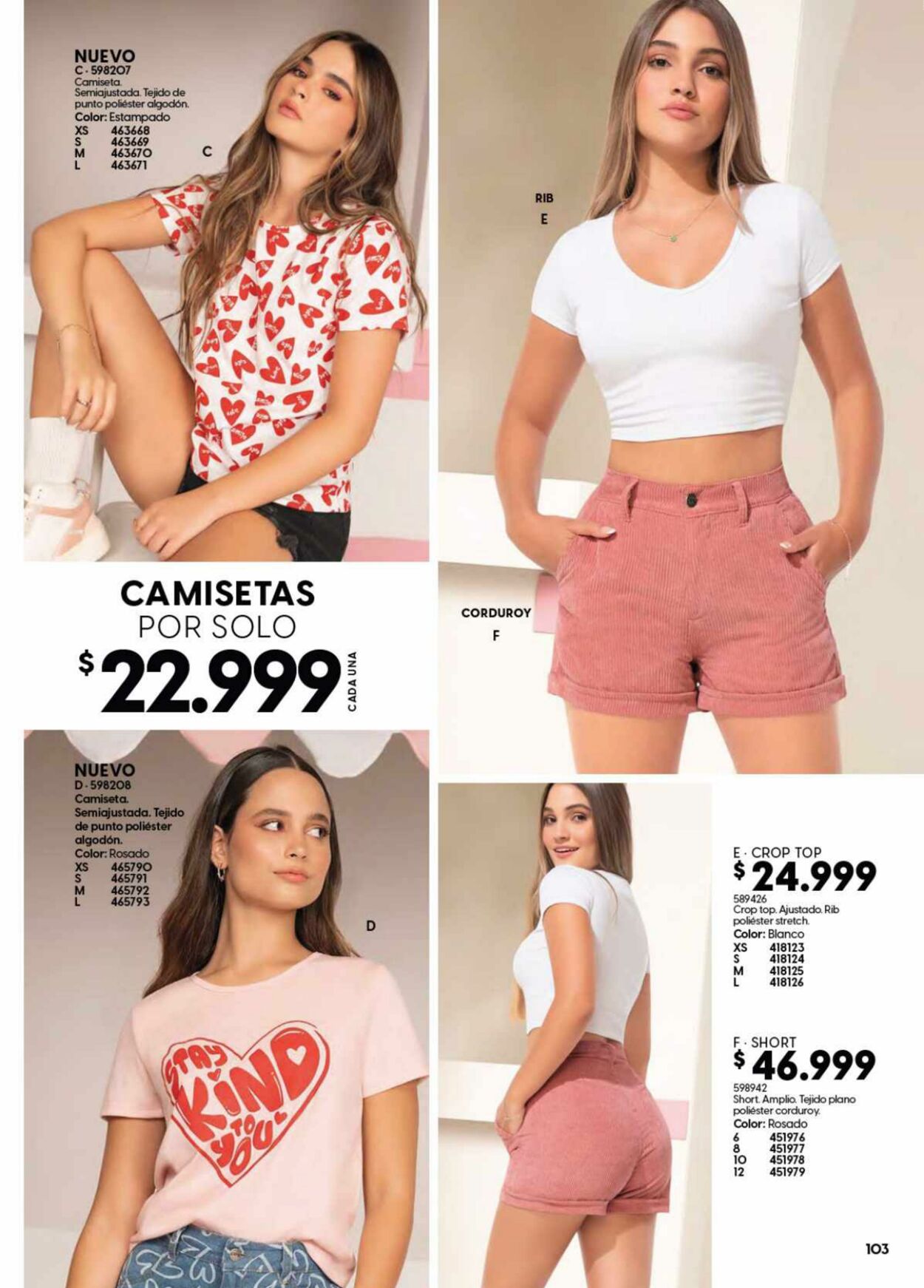 Catálogo Carmel 20.04.2023 - 08.05.2023