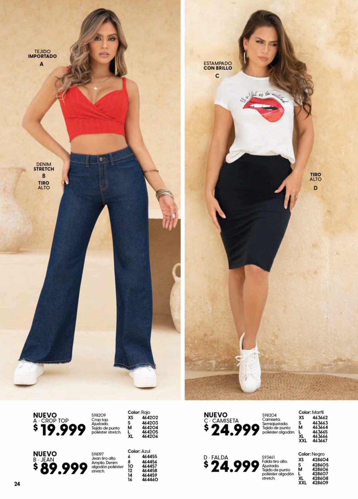 Catálogo Carmel 20.04.2023 - 08.05.2023