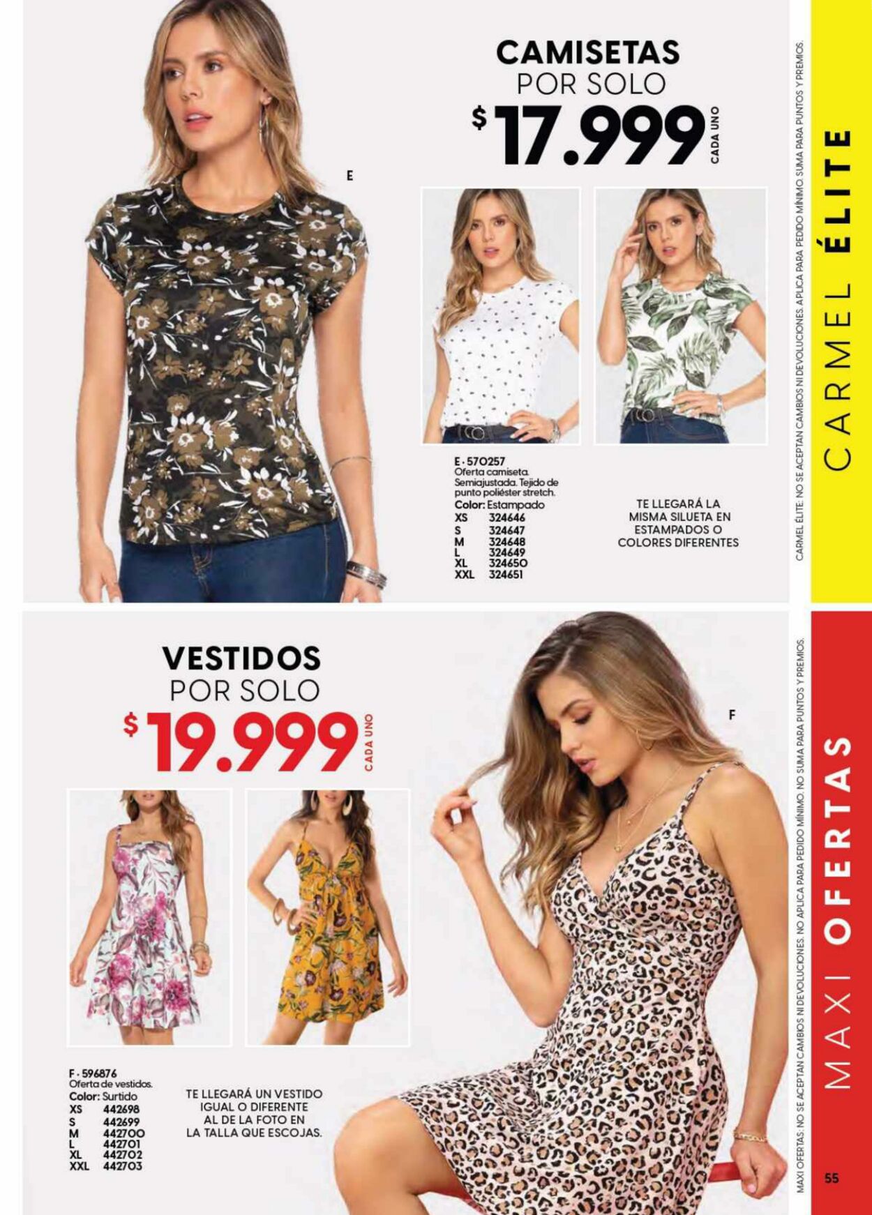 Catálogo Carmel 20.04.2023 - 08.05.2023