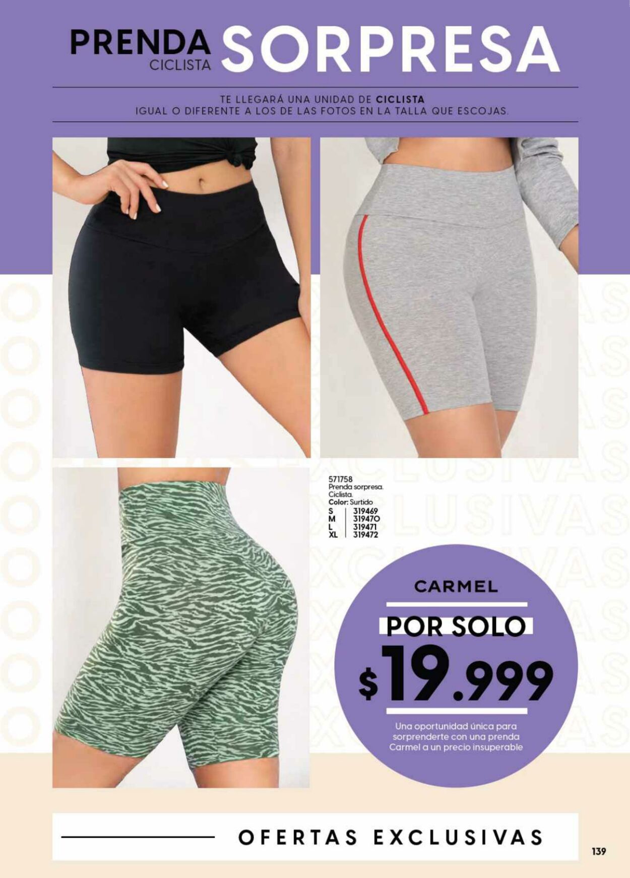 Catálogo Carmel 20.04.2023 - 08.05.2023