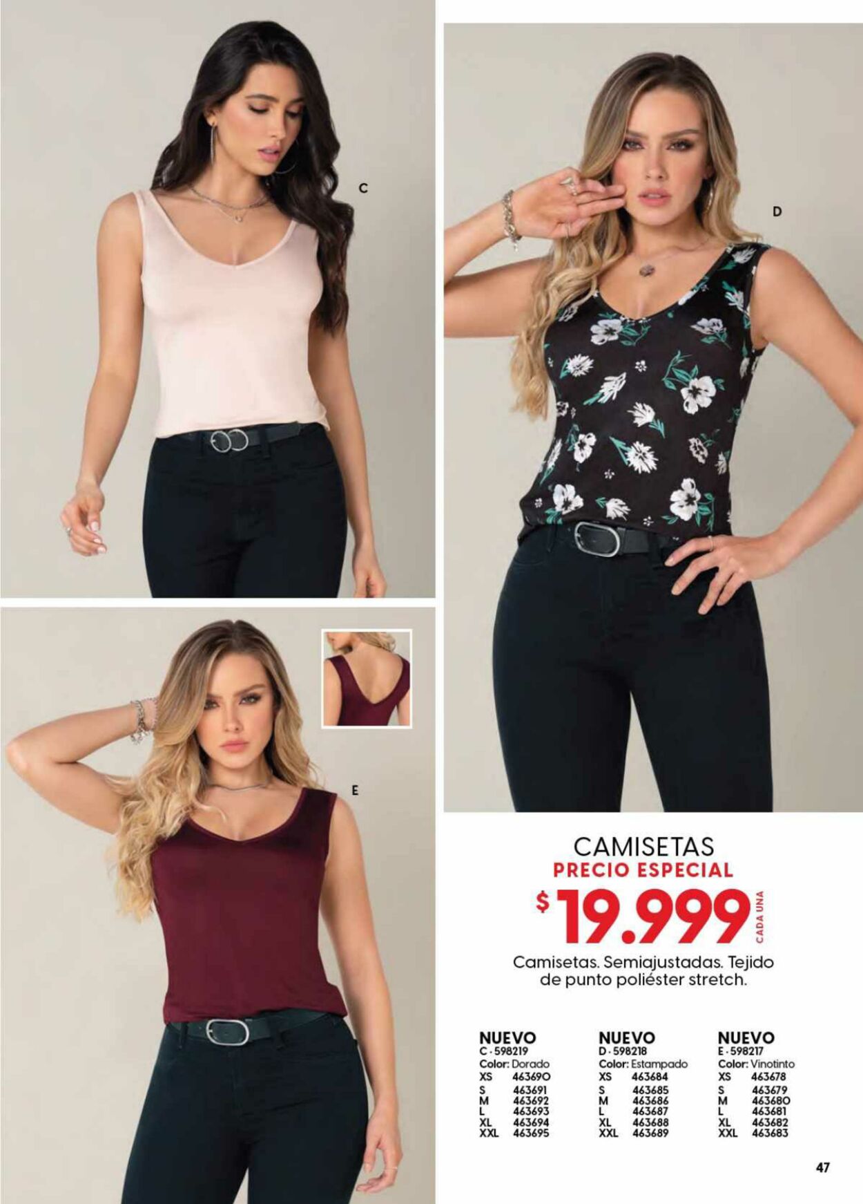 Catálogo Carmel 20.04.2023 - 08.05.2023