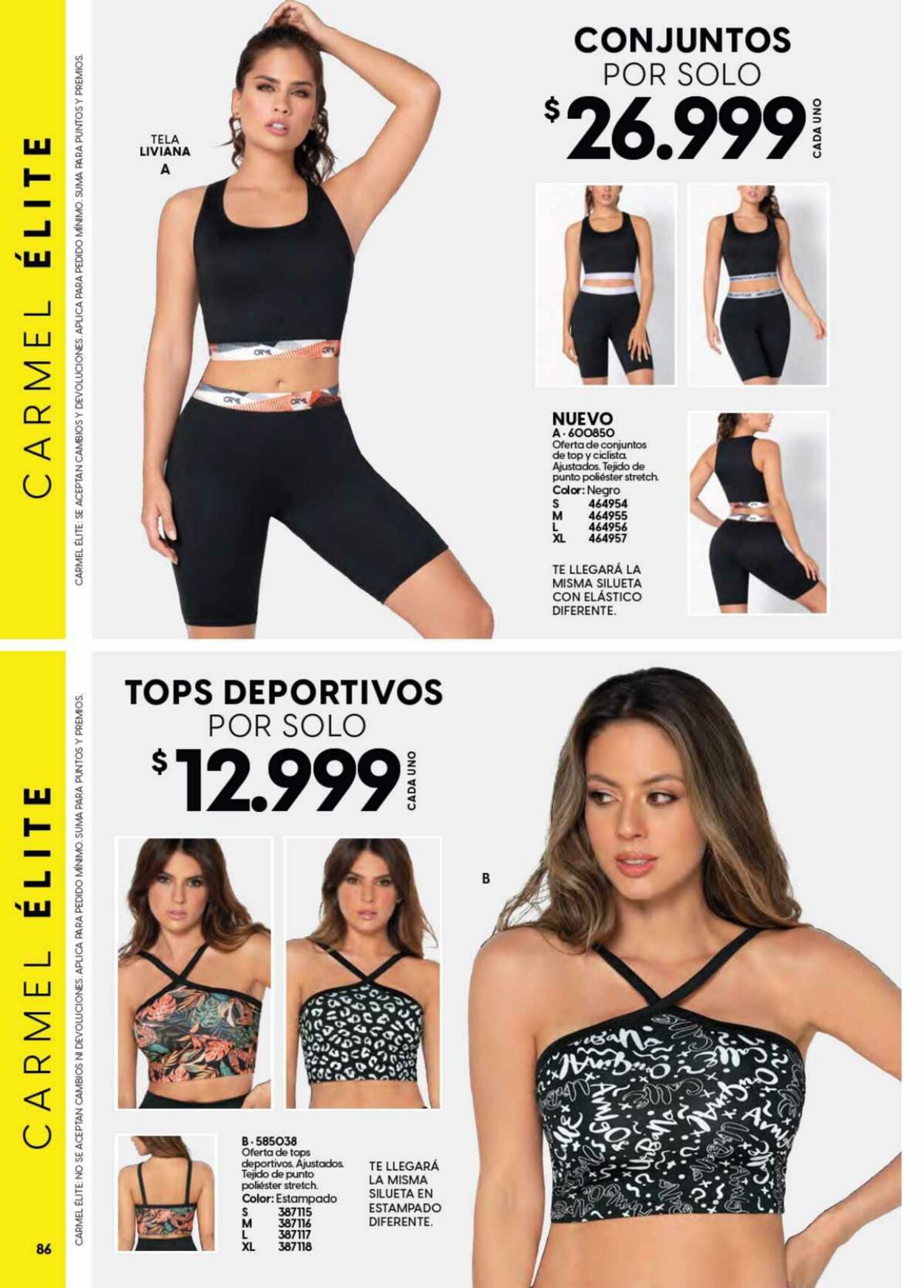 Catálogo Carmel 20.04.2023 - 08.05.2023