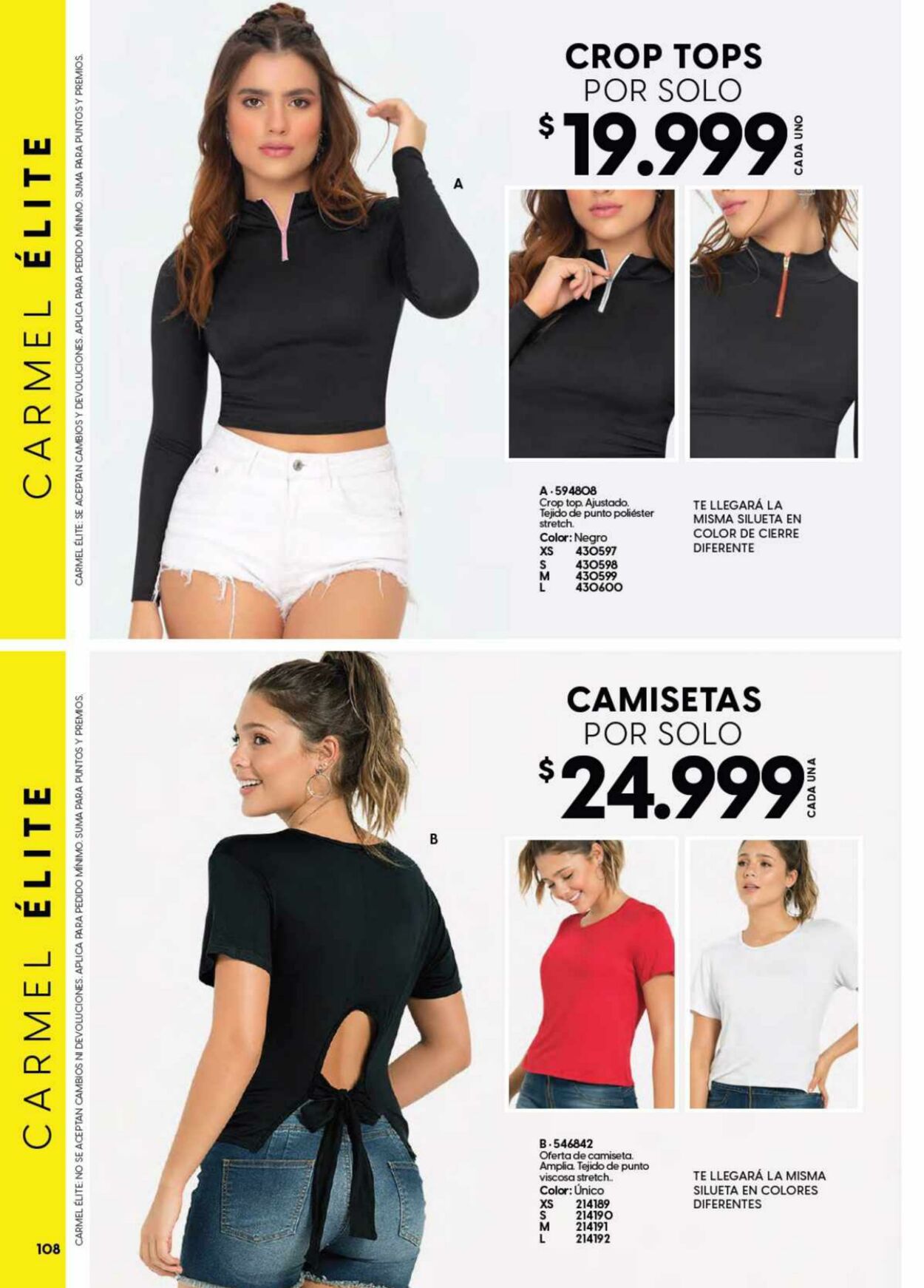 Catálogo Carmel 20.04.2023 - 08.05.2023