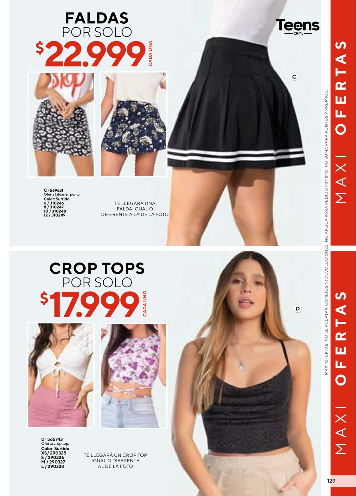 Catálogo Carmel 09.03.2023 - 28.03.2023