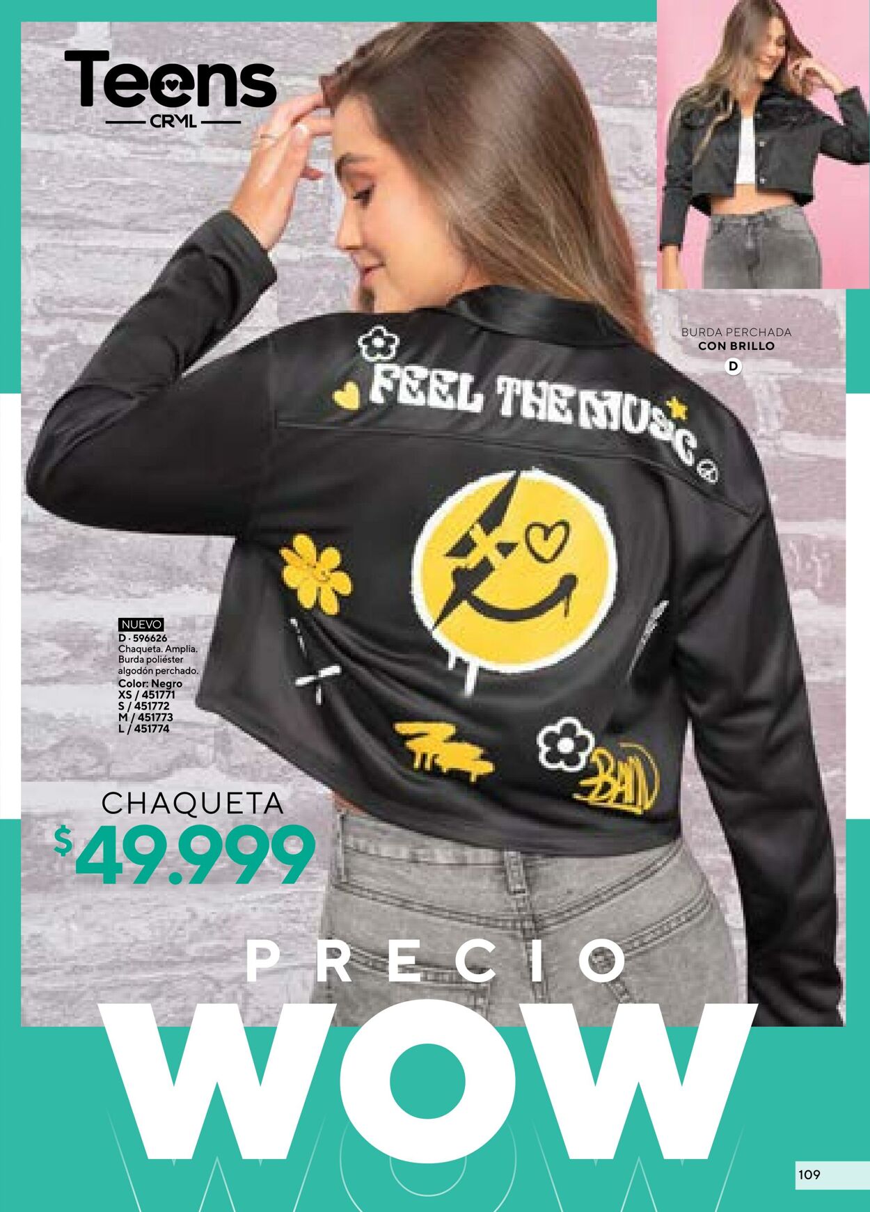 Catálogo Carmel 09.03.2023 - 28.03.2023