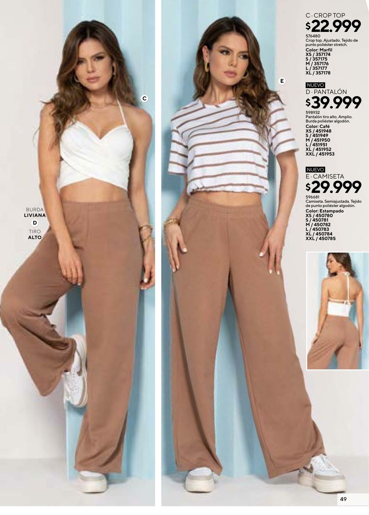 Catálogo Carmel 09.03.2023 - 28.03.2023