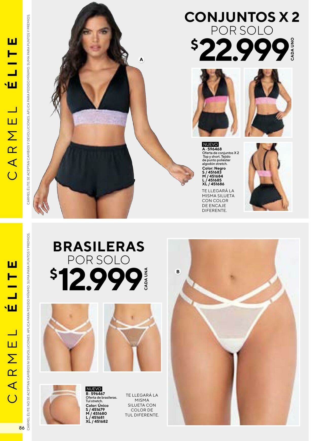 Catálogo Carmel 09.03.2023 - 28.03.2023